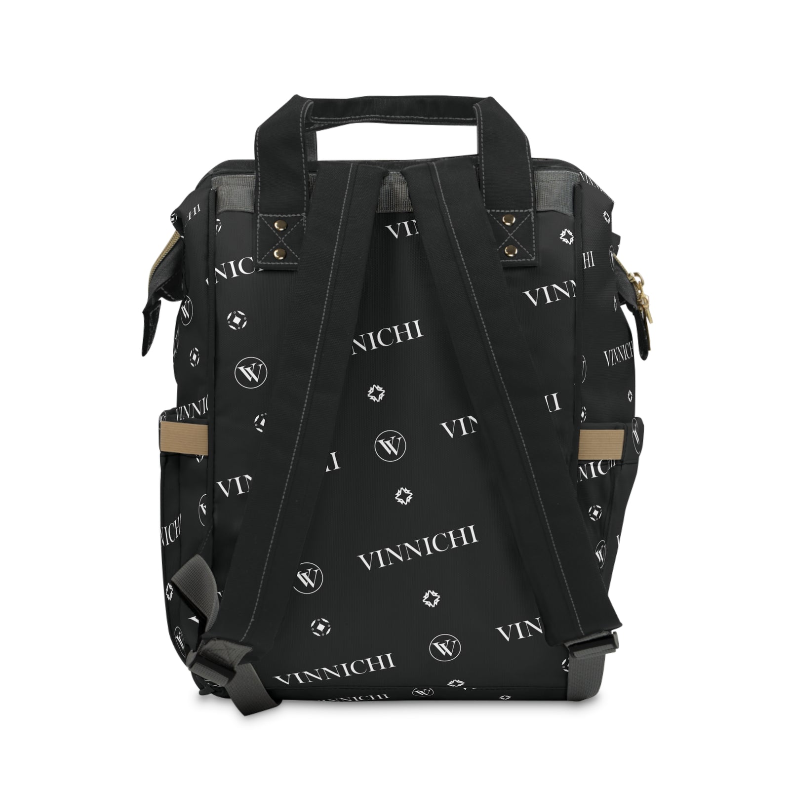 Multifunctional Diaper Backpack