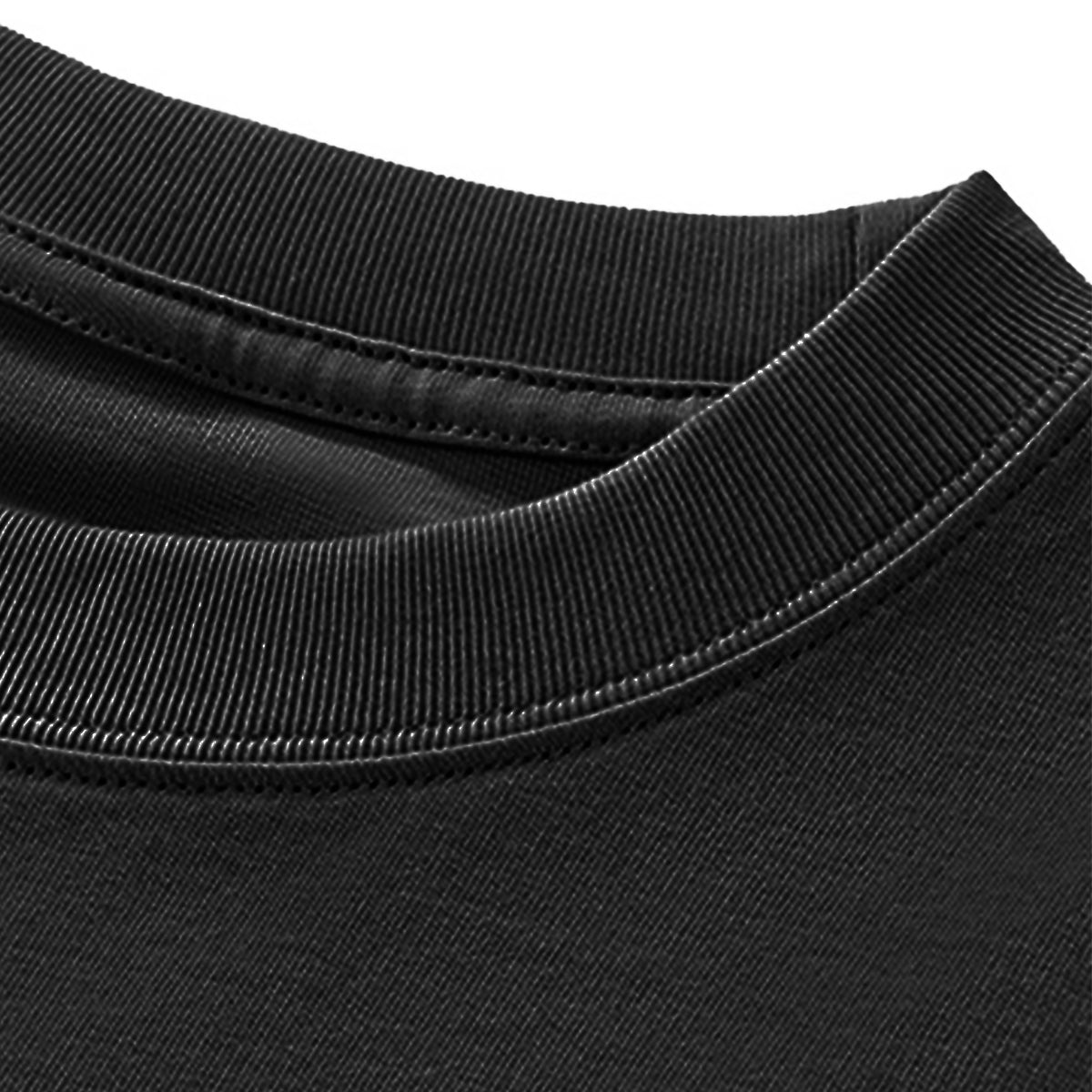Vinnichi Unisex Heavyweight Cropped Loose T-Shirt (280GSM)