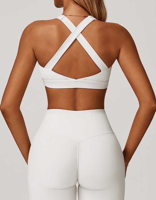 Load image into Gallery viewer, Vinnichi CloudFeel Compression Shockproof Yoga Sports Bra
