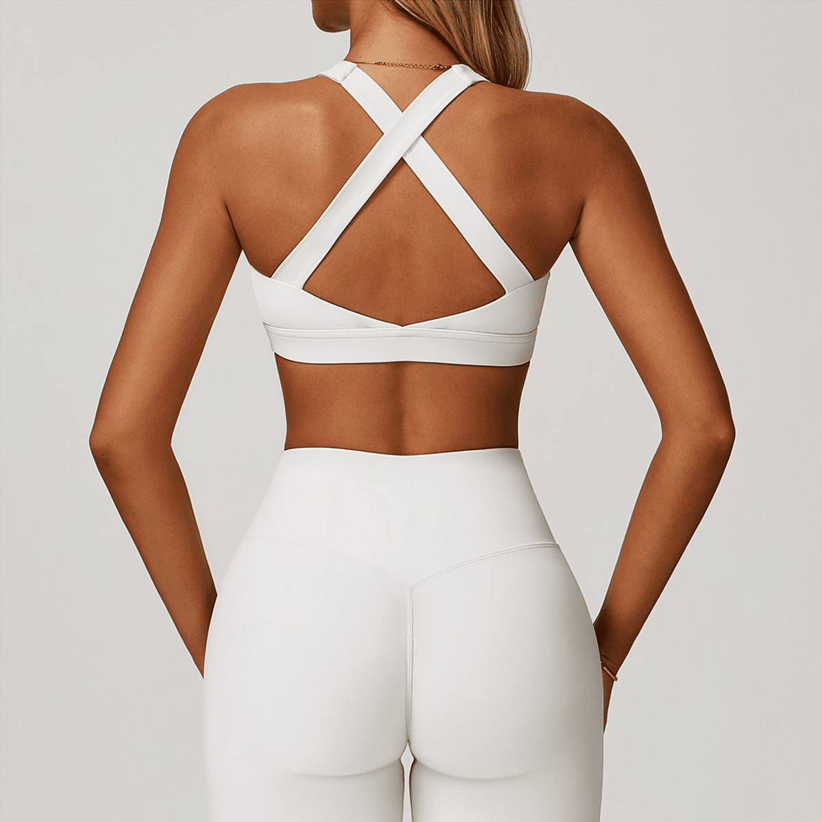 Vinnichi CloudFeel Compression Shockproof Yoga Sports Bra