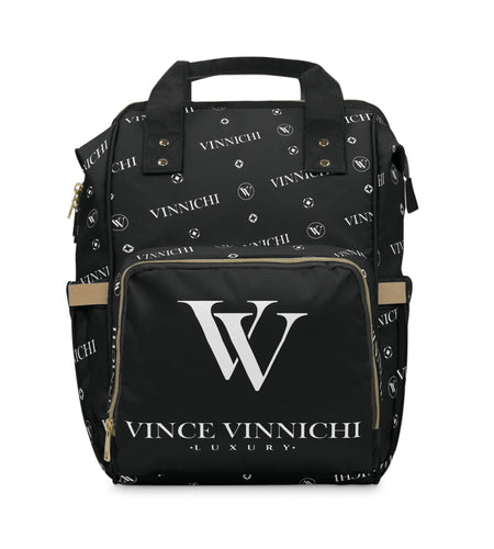 Multifunctional Diaper Backpack