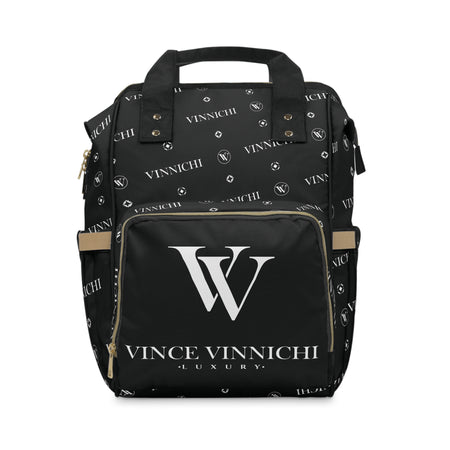 Multifunctional Diaper Backpack
