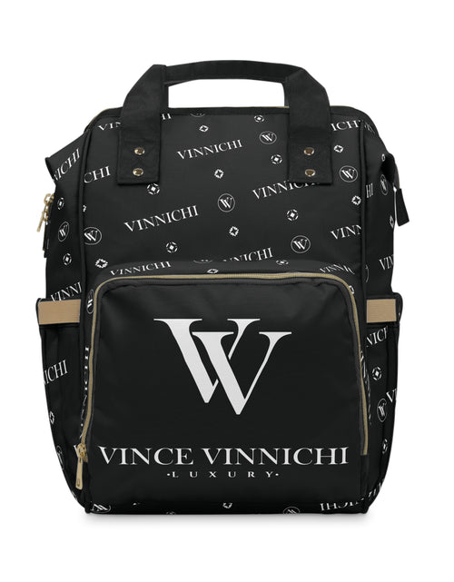 Load image into Gallery viewer, Multifunctional Diaper Backpack

