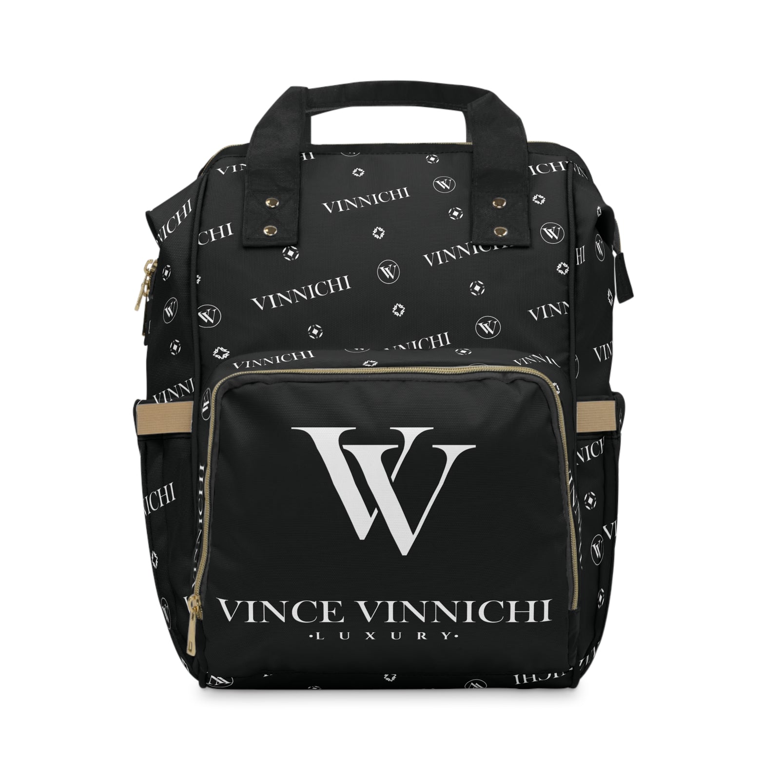 Multifunctional Diaper Backpack