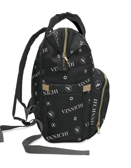 Load image into Gallery viewer, Multifunctional Diaper Backpack
