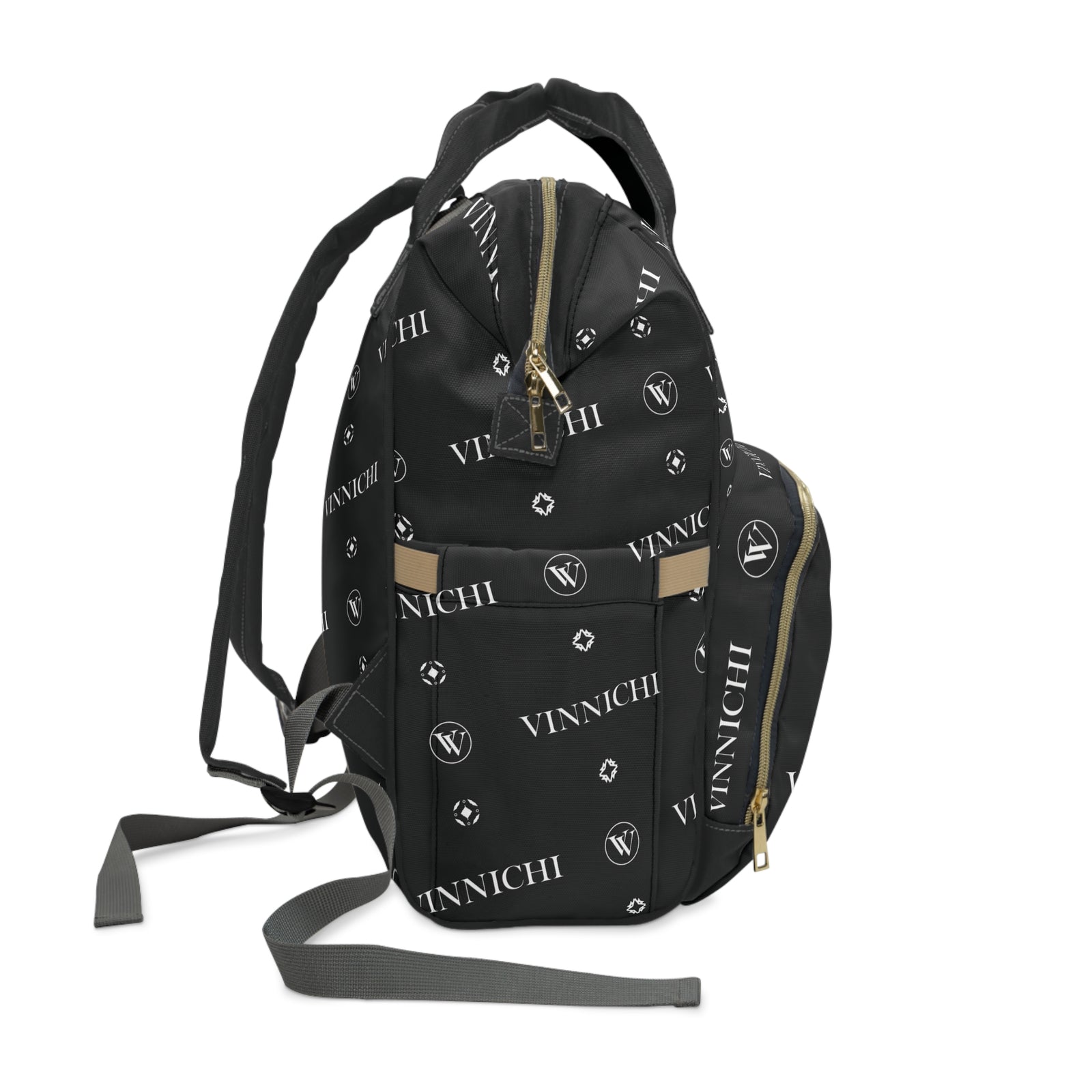 Multifunctional Diaper Backpack