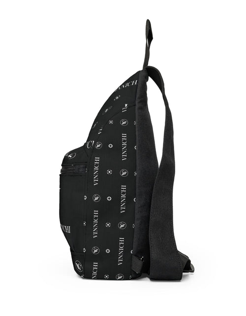 Load image into Gallery viewer, Sling Bag - Vince Vinnichi Branded Monogram Crossbody Bag
