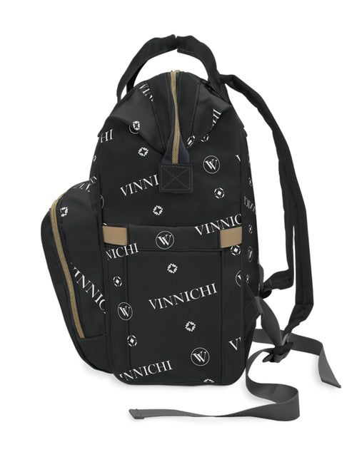 Load image into Gallery viewer, Multifunctional Diaper Backpack
